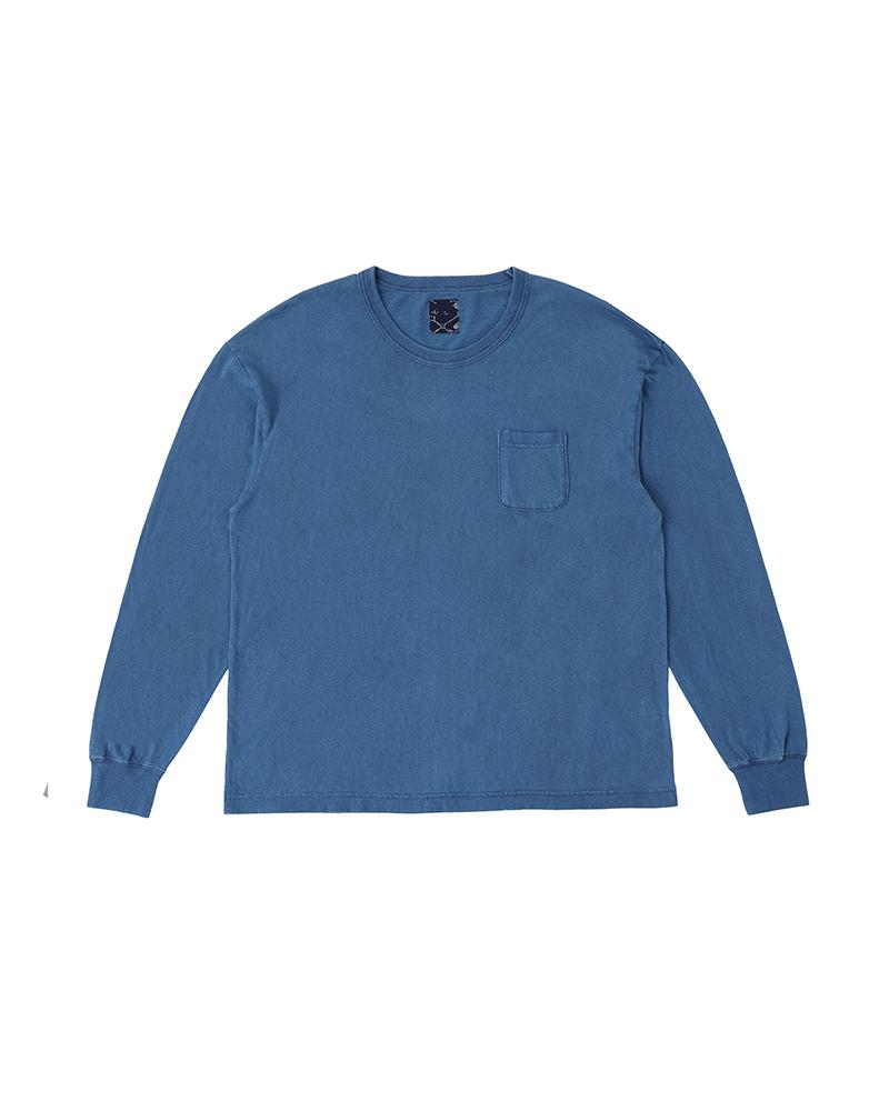 JUMBO TEE L/S | Visvim Official North American Web Store